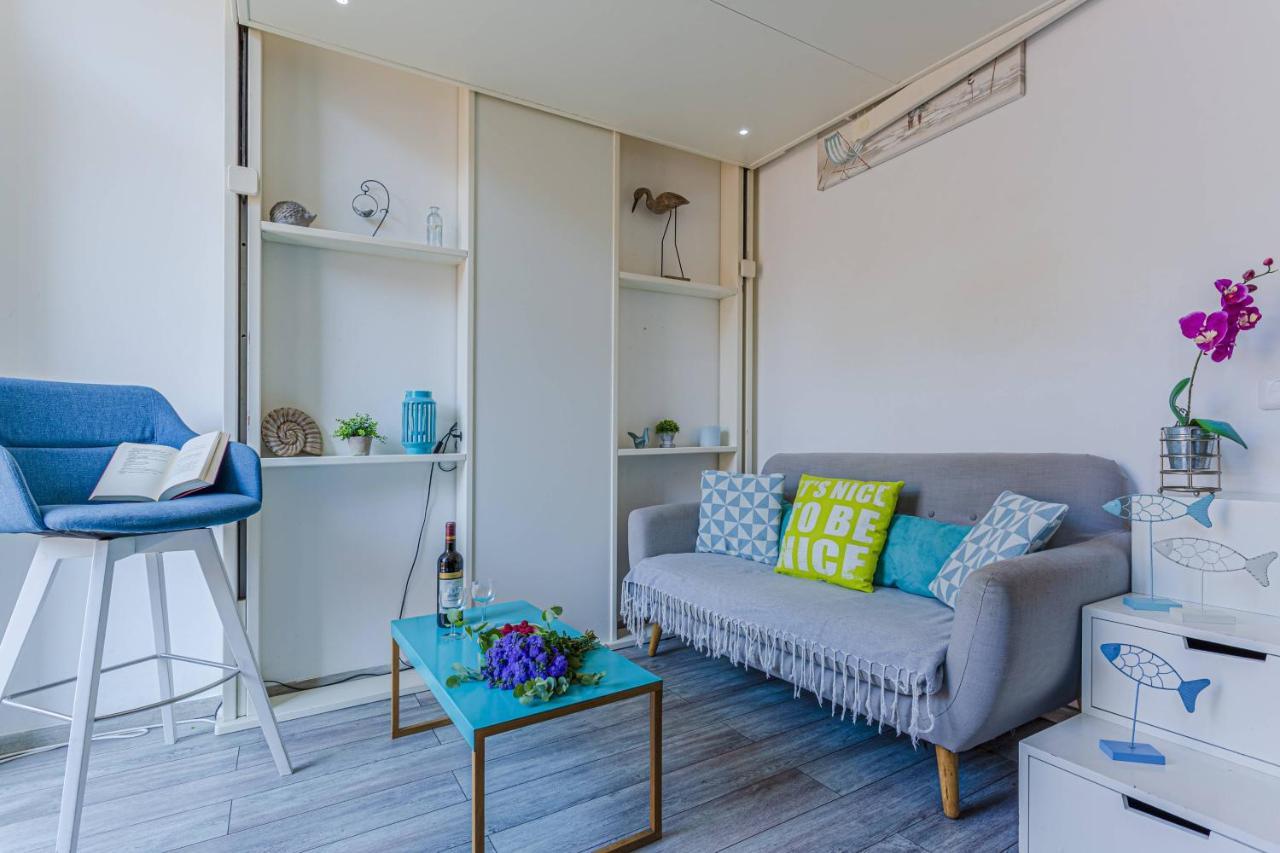 Cassini Gt - 1 Bedroom - Balcony - Place Garibaldi Ницца Экстерьер фото