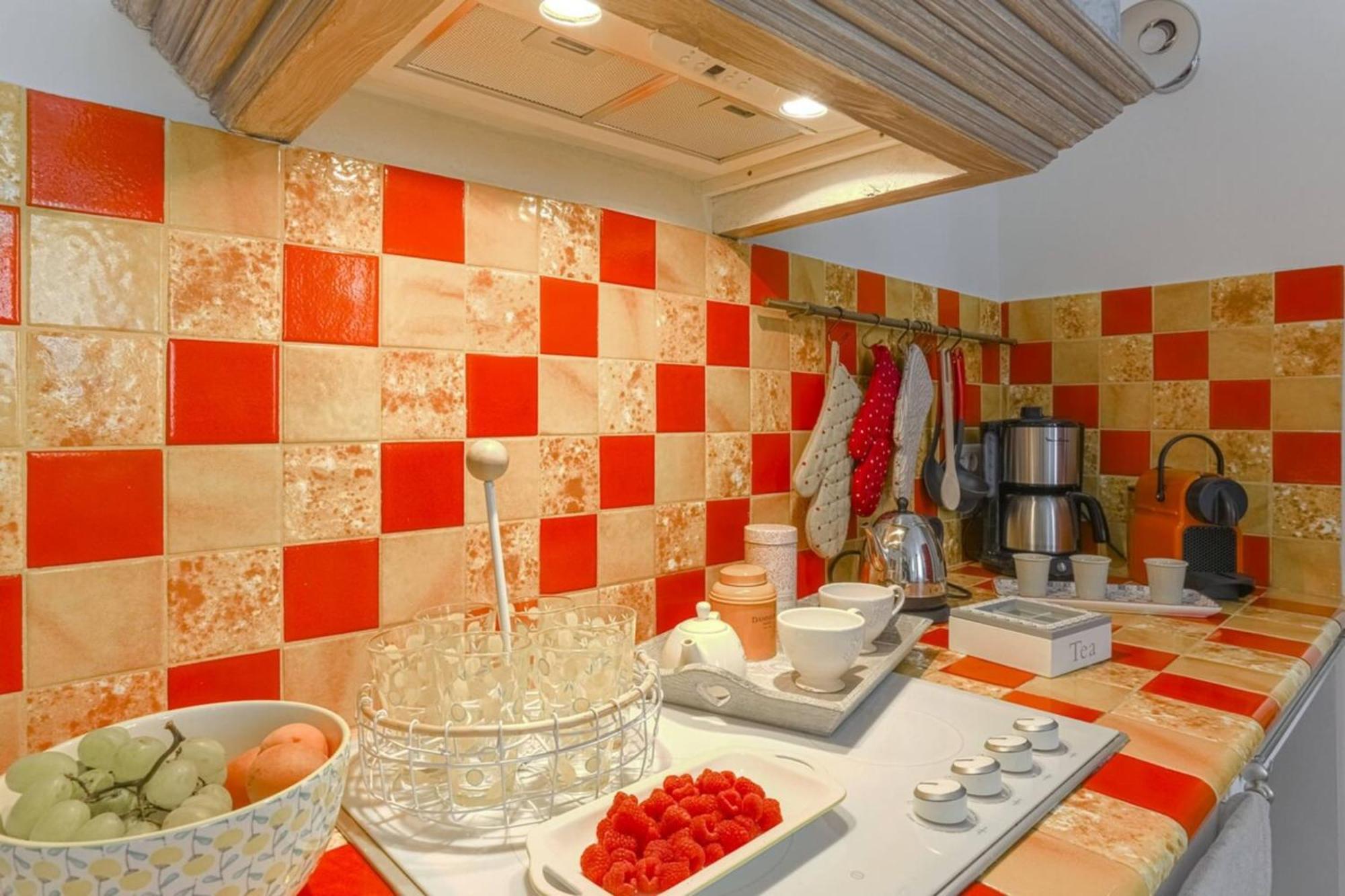 Cassini Gt - 1 Bedroom - Balcony - Place Garibaldi Ницца Экстерьер фото