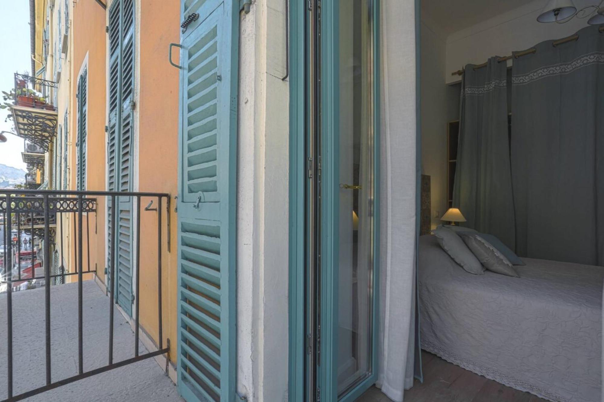 Cassini Gt - 1 Bedroom - Balcony - Place Garibaldi Ницца Экстерьер фото