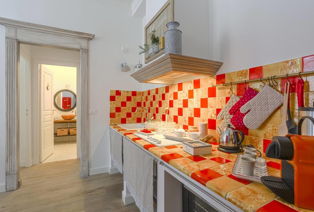 Cassini Gt - 1 Bedroom - Balcony - Place Garibaldi Ницца Экстерьер фото